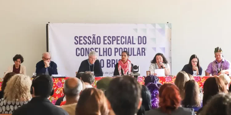 Venezuelanos pedem ao conselho do Brics apoio para integrar bloco