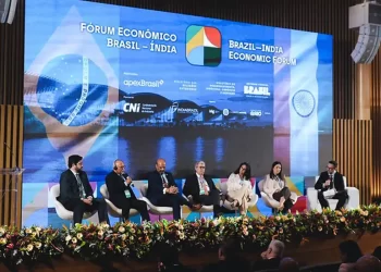 Fórum econômico discute novas parcerias entre Brasil e Índia