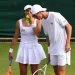 Luisa Stefani avança nas duplas mistas e nas femininas em Wimbledon
