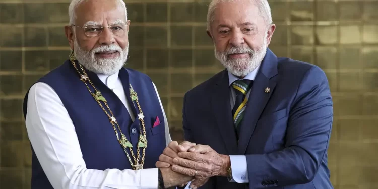 Brasil e Índia pedem vagas permanentes em conselho de segurança da ONU