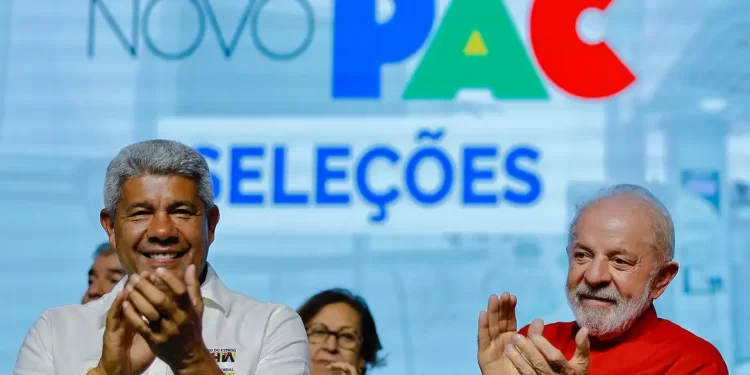 Lula volta a defender a soberania do Brasil