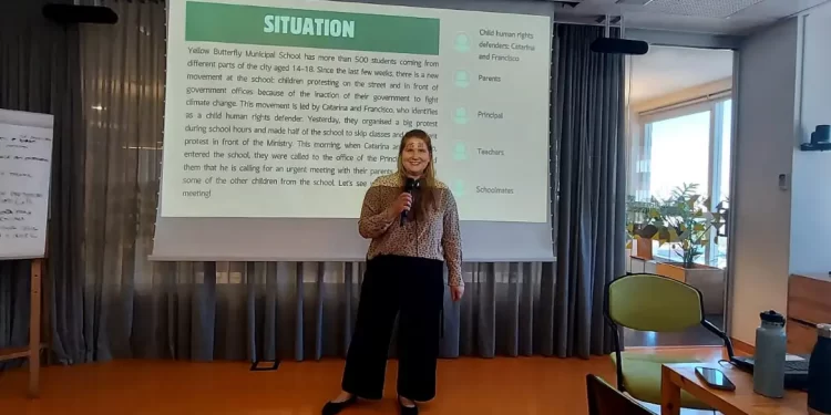 Pesquisadora defende direito de criança opinar em temas que a afetem