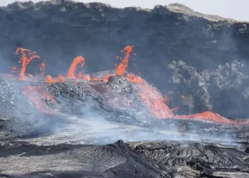 Geólogos descobrem pulsações iguais a de coração abaixo da Etiópia