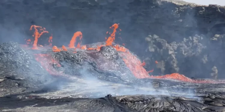 Geólogos descobrem pulsações iguais a de coração abaixo da Etiópia