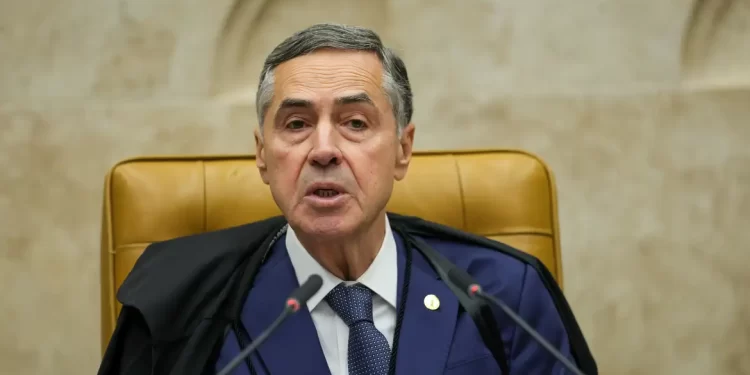 Barroso rebate acusação sobre “ditadura do Judiciário” no Brasil