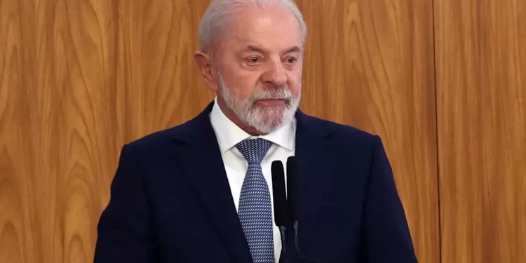 Lula exalta “maior operação contra o crime organizado da história”