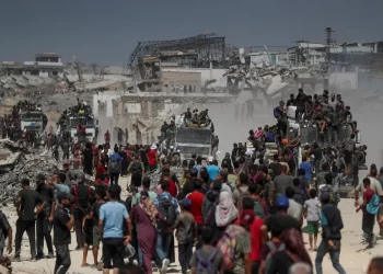 “Massacre orquestrado”, denuncia Médicos sem Fronteira sobre Gaza