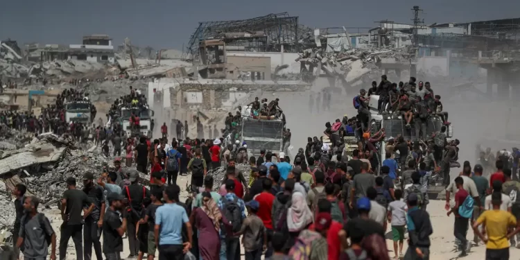 “Massacre orquestrado”, denuncia Médicos sem Fronteira sobre Gaza