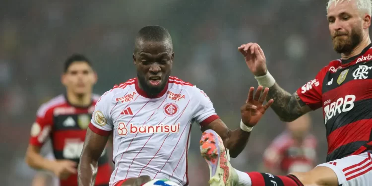 Fla e Inter iniciam disputa por vaga nas quartas da Libertadores