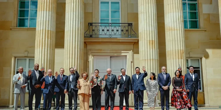 Declaração de Bogotá avança em coordenação, mas frustra em metas