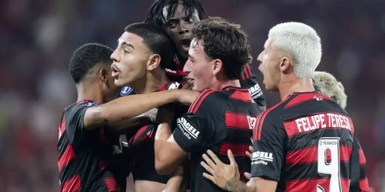 Em jogo repleto de emoção, Flamengo conquista Intercontinental Sub-20