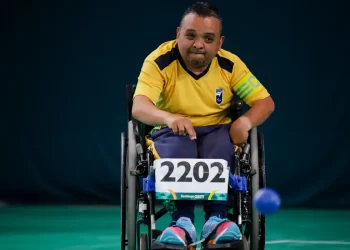 Brasil fecha Copa do Mundo de bocha paralímpica com cinco medalhas
