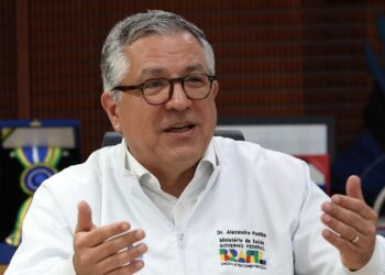 35 anos do SUS: sistema é maior conquista social do país, diz ministro