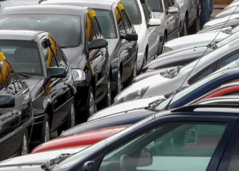 Exportações de veículos automotores tem alta em agosto