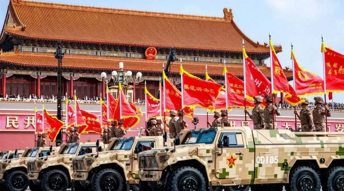 Análise: Exibição militar da China mostra risco da política de tarifas de Trump