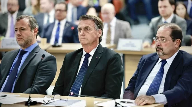 Segundo dia de julgamento no STF terá manifestação da defesa de Bolsonaro