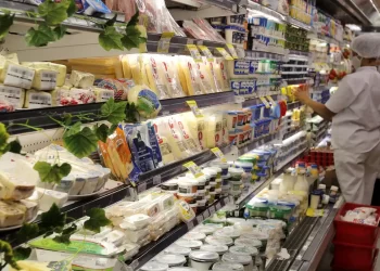 Exportações de alimentos caem em agosto por causa de tarifaço dos EUA
