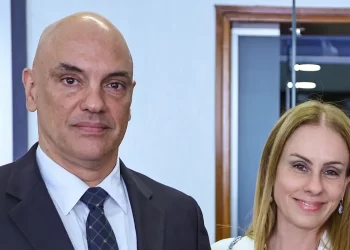Governo dos EUA impõe Lei Magnitsky à esposa de Alexandre de Moraes