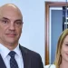 Governo dos EUA impõe Lei Magnitsky à esposa de Alexandre de Moraes