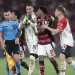Conmebol anula 2º amarelo e libera Plata para defender o Flamengo