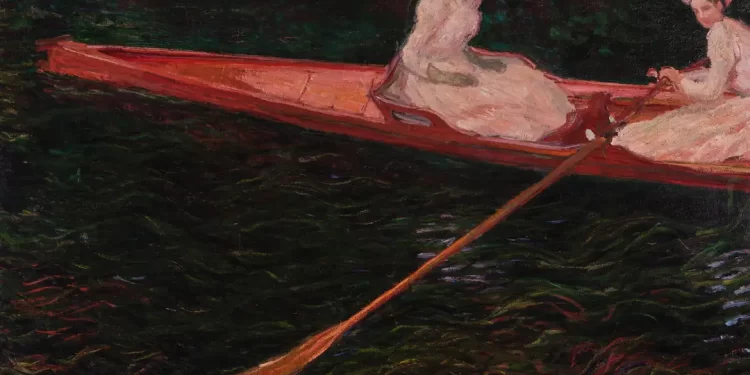 Masp amplia horário de visitação na última semana da mostra de Monet