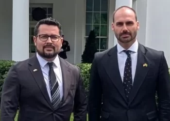 Eduardo e Figueiredo têm 15 dias para se manifestarem sobre denúncia
