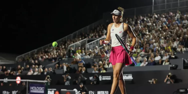 Bia Haddad vence confronto brasileiro nas oitavas do SP Open