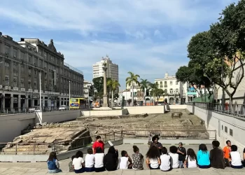 Estudantes do Rio terão aulas de cultura afro-brasileira