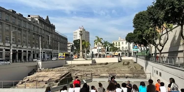 Estudantes do Rio terão aulas de cultura afro-brasileira