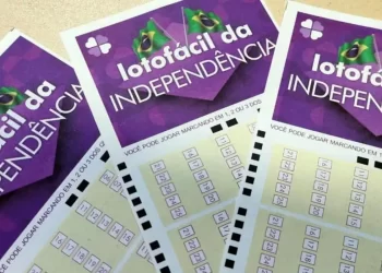 Lotofacil da independência tem 54 apostas com prêmio de R$ 4,2 milhões