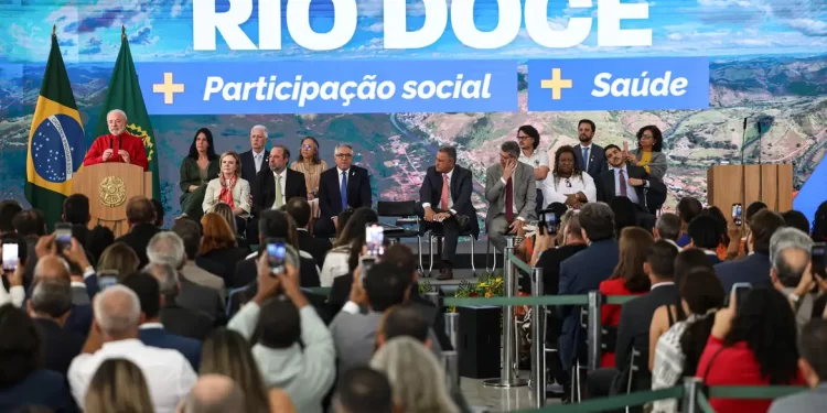 Fundo Rio Doce repassa R$ 1,6 bilhão para saúde em Minas e ES