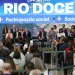 Fundo Rio Doce repassa R$ 1,6 bilhão para saúde em Minas e ES
