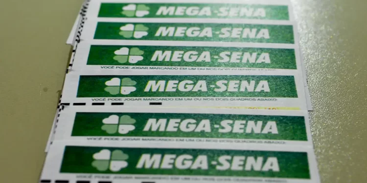 Mega-Sena acumula para R$ 48 milhões