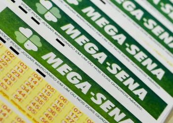 Mega-Sena não tem acertador e prêmio vai a R$ 40 milhões; veja dezenas