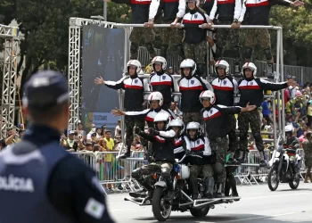 Brasil Soberano será tema do desfile de 7 de setembro em Brasília