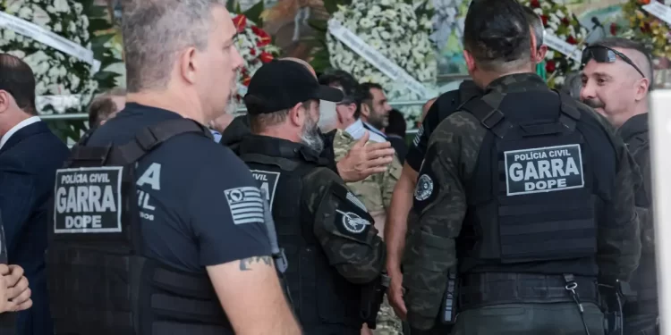 Dois suspeitos de assassinato de ex-delegado de SP são identificados