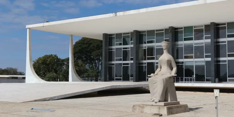 STF tem segurança reforçada para julgamento de trama golpista