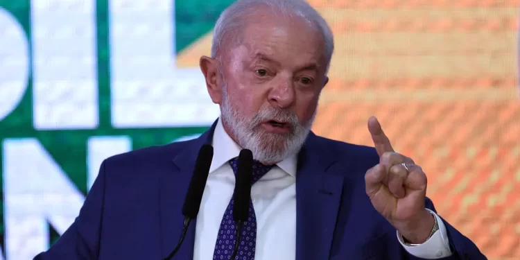 Na Ilha de Marajó, Lula inaugura creche que ficou com obra paralisada