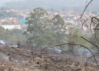 Estiagem longa pode atrasar chegada do período chuvoso em São Paulo