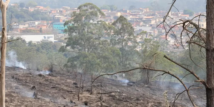 Estiagem longa pode atrasar chegada do período chuvoso em São Paulo