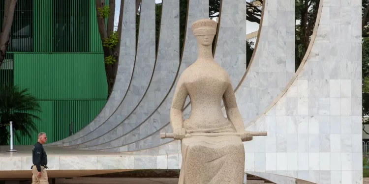 STF começa a julgar réus do Núcleo 4 da trama golpista nesta terça