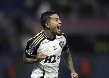 Atlético-MG arranca empate com Del Valle pela Sul-Americana