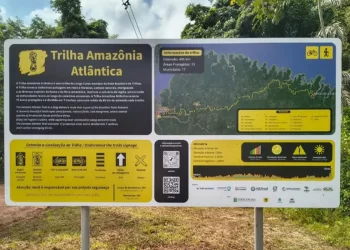 Com 468 km, Trilha Amazônia Atlântica será inaugurada na COP30
