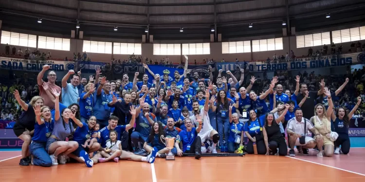 São Paulo e Belém recebem Mundiais de Clubes de vôlei em dezembro