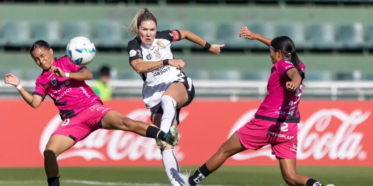 Libertadores Feminina: Corinthians inicia busca pelo hexa com empate