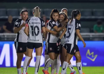 Corinthians se classifica para decisão da Copa Libertadores Feminina