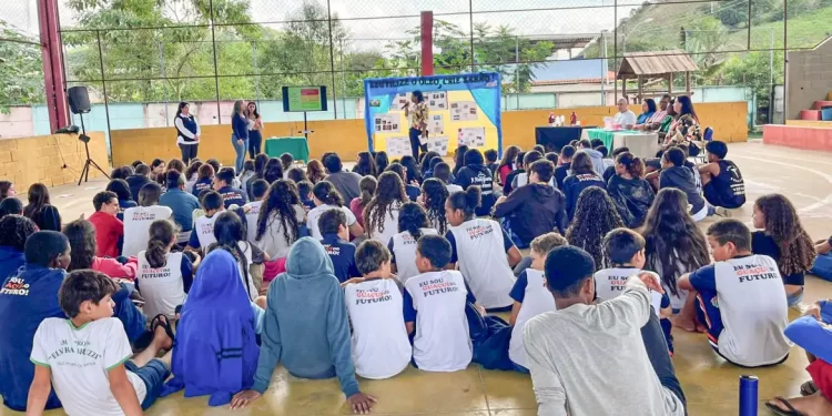 Compromissos de jovens em defesa do clima serão apresentados na COP30