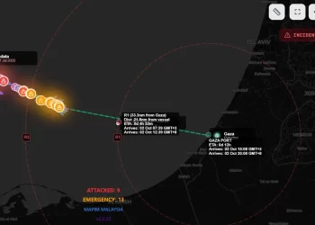 Dez brasileiros estão entre capturados na flotilha de ajuda a Gaza