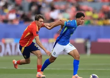 Brasil perde outra vez e cai no Mundial sub-20 ainda na primeira fase