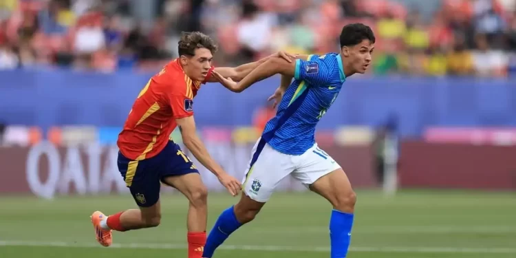 Brasil perde outra vez e cai no Mundial sub-20 ainda na primeira fase